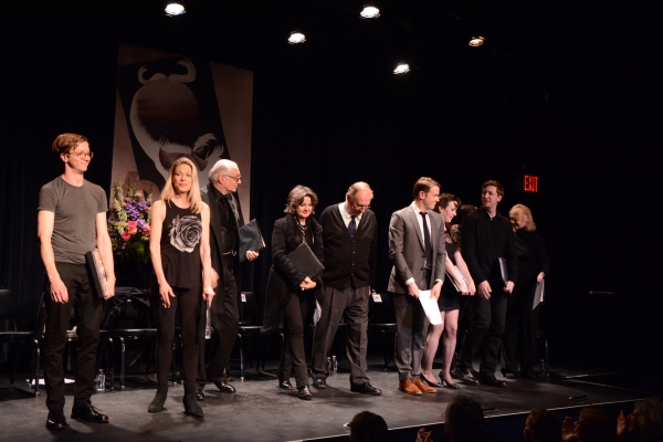 Photo Coverage: Inside Project Shaw's MISALLIANCE Reading Image