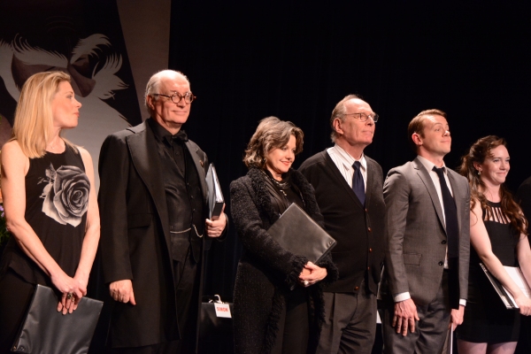 Photo Coverage: Inside Project Shaw's MISALLIANCE Reading Image