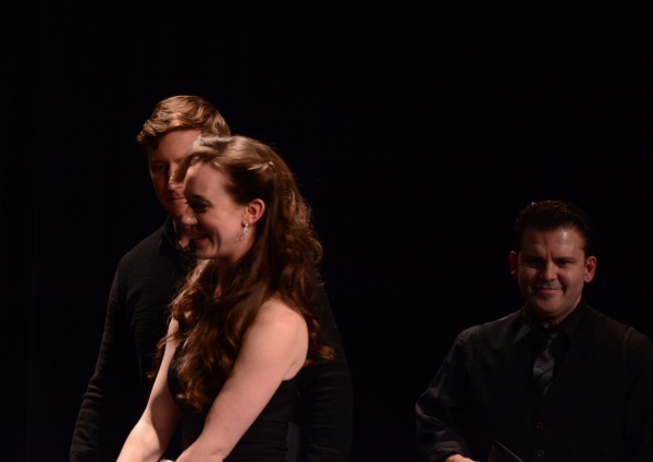 Photo Coverage: Inside Project Shaw's MISALLIANCE Reading Image