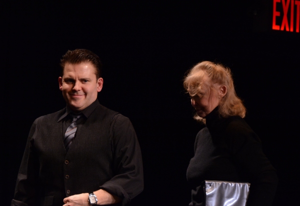 Photo Coverage: Inside Project Shaw's MISALLIANCE Reading Image
