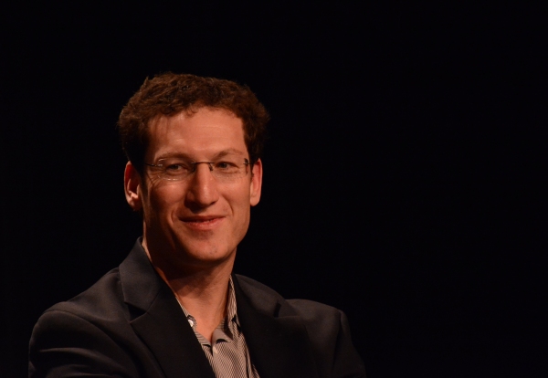 Photo Coverage: Inside Project Shaw's MISALLIANCE Reading Image