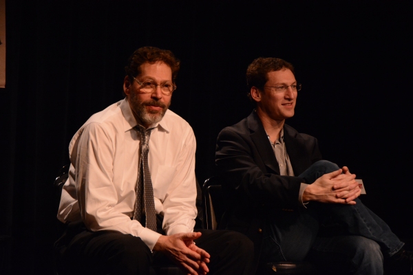 Photo Coverage: Inside Project Shaw's MISALLIANCE Reading Image