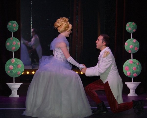 Photo Flash: First Look at CINDERELLA at the Engeman 