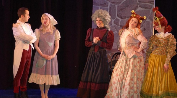 Photo Flash: First Look at CINDERELLA at the Engeman 