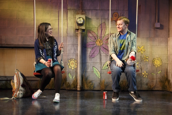 Photo Flash: First Look at HAND TO GOD on Broadway- Opens Tonight! Image