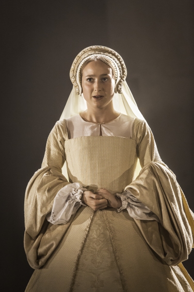 Photo Flash: Welcome to Court- First Look at WOLF HALL: PARTS 1 & 2 on Broadway! Image