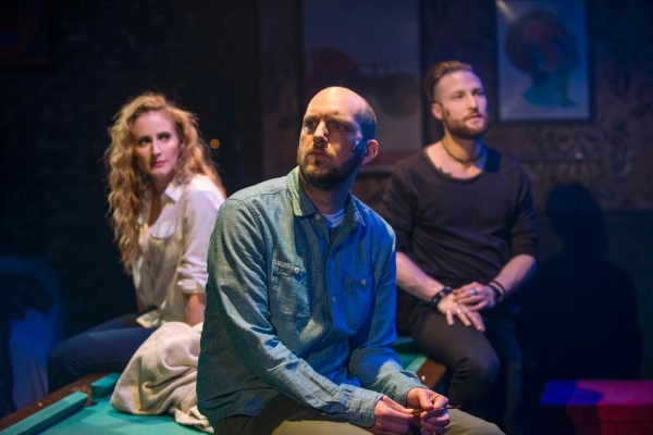 Photo Flash: First Look at Bailiwick Chicago's MURDER BALLAD 