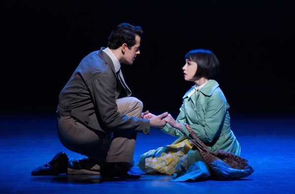 Photo Flash: AN AMERICAN IN PARIS Arrives in New York - First Look at New Musical on Broadway! Image