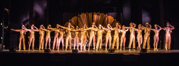 Photo Coverage: First Look at Short North Stage's A CHORUS LINE 