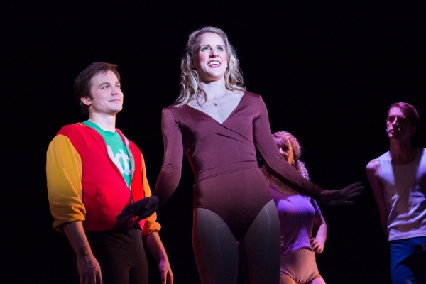 Photo Coverage: First Look at Short North Stage's A CHORUS LINE 