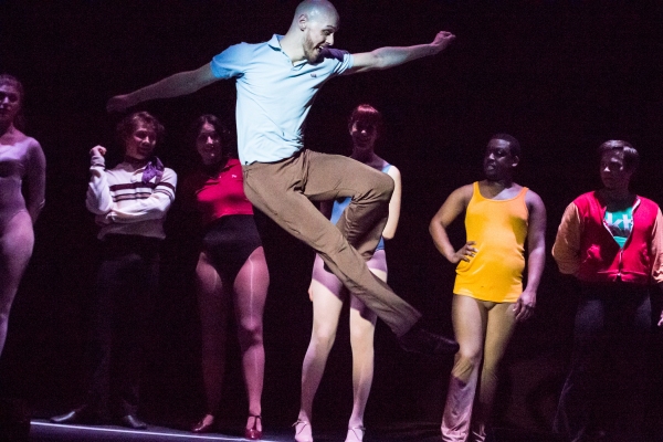 Photo Coverage: First Look at Short North Stage's A CHORUS LINE 
