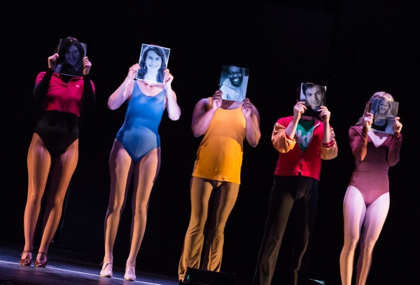 Photo Coverage: First Look at Short North Stage's A CHORUS LINE 