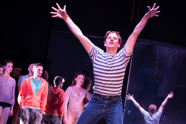 Photo Coverage: First Look at Short North Stage's A CHORUS LINE 