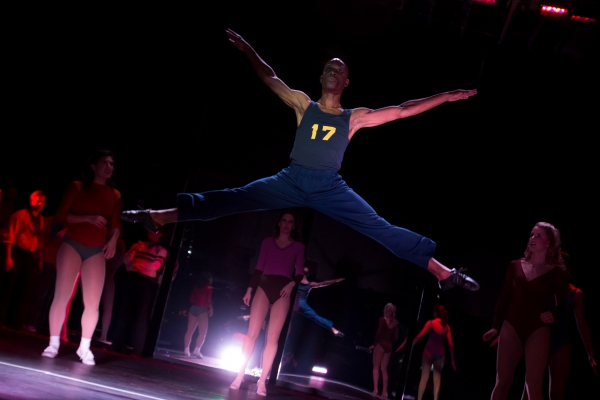 Photo Coverage: First Look at Short North Stage's A CHORUS LINE 