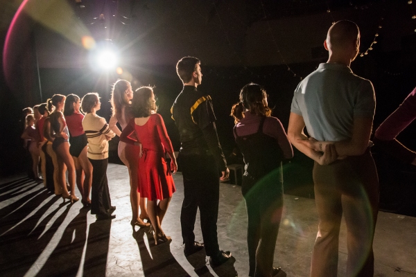 Photo Coverage: First Look at Short North Stage's A CHORUS LINE 