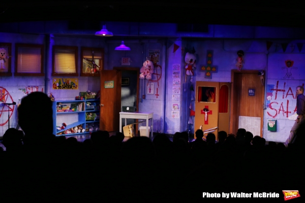 Photo Coverage: Steven Boyer & the Cast of Broadway's HAND TO GOD Take Opening Night Bows! Image