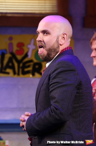 Photo Coverage: Steven Boyer & the Cast of Broadway's HAND TO GOD Take Opening Night Bows! Image