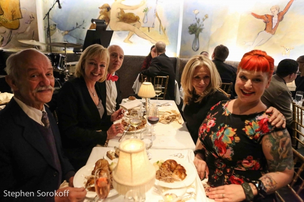 Photo Coverage: Tony Winner Lena Hall Makes Cafe Carlyle Debut! Image