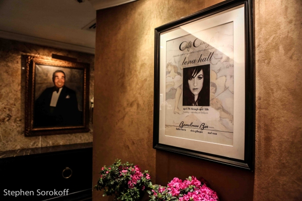 Photo Coverage: Tony Winner Lena Hall Makes Cafe Carlyle Debut! Image