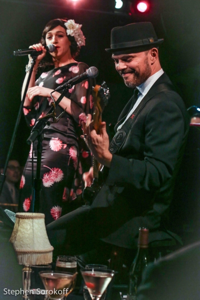 Photo Coverage: Tony Winner Lena Hall Makes Cafe Carlyle Debut! Image