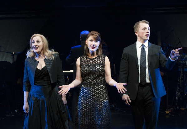 Photo Flash: First Look at Signature Theatre's SIMPLY SONDHEIM World Premiere 