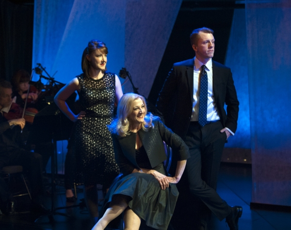 Photo Flash: First Look at Signature Theatre's SIMPLY SONDHEIM World Premiere 