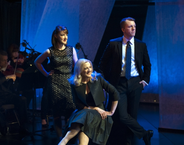 Photo Flash: First Look at Signature Theatre's SIMPLY SONDHEIM World Premiere Image