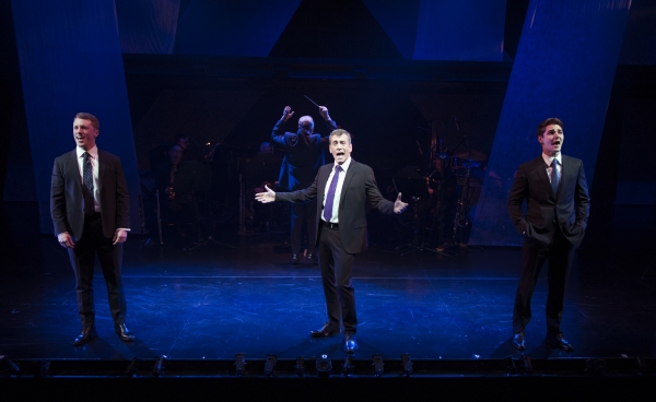 Photo Flash: First Look at Signature Theatre's SIMPLY SONDHEIM World Premiere 