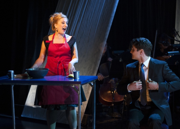 Photo Flash: First Look at Signature Theatre's SIMPLY SONDHEIM World Premiere Image