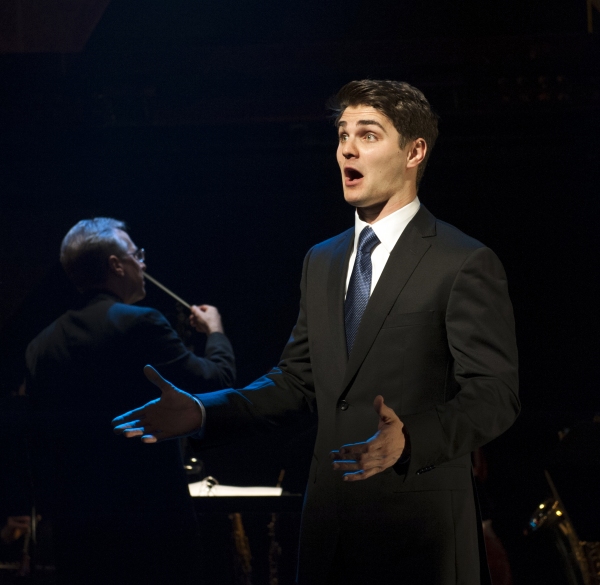 Photo Flash: First Look at Signature Theatre's SIMPLY SONDHEIM World Premiere 