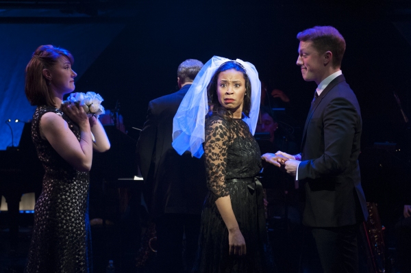 Photo Flash: First Look at Signature Theatre's SIMPLY SONDHEIM World Premiere 