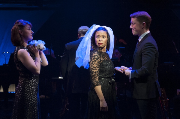 Photo Flash: First Look at Signature Theatre's SIMPLY SONDHEIM World Premiere Image