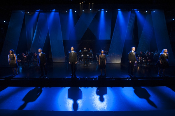 Photo Flash: First Look at Signature Theatre's SIMPLY SONDHEIM World Premiere 