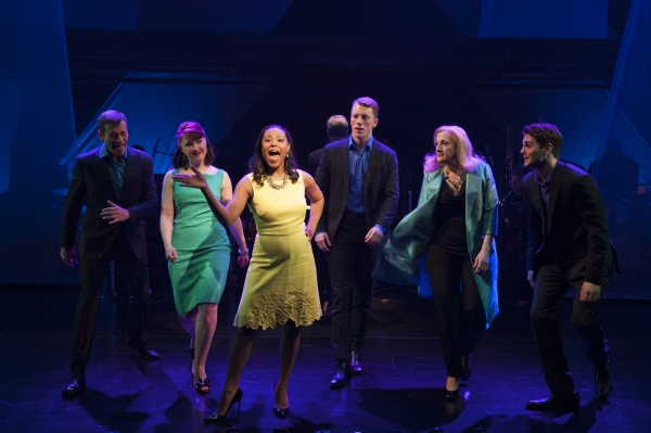 Photo Flash: First Look at Signature Theatre's SIMPLY SONDHEIM World Premiere 