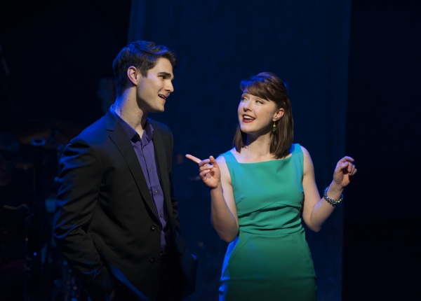 Photo Flash: First Look at Signature Theatre's SIMPLY SONDHEIM World Premiere 