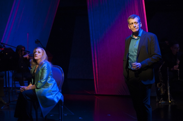 Photo Flash: First Look at Signature Theatre's SIMPLY SONDHEIM World Premiere 