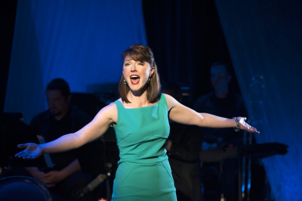 Photo Flash: First Look at Signature Theatre's SIMPLY SONDHEIM World Premiere 