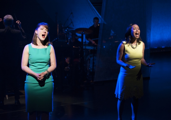 Photo Flash: First Look at Signature Theatre's SIMPLY SONDHEIM World Premiere 