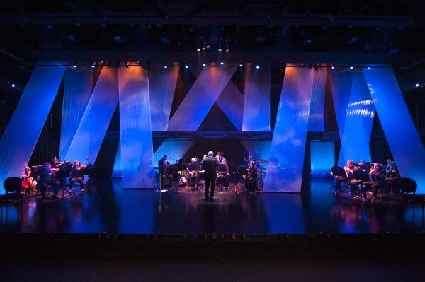 Photo Flash: First Look at Signature Theatre's SIMPLY SONDHEIM World Premiere Image