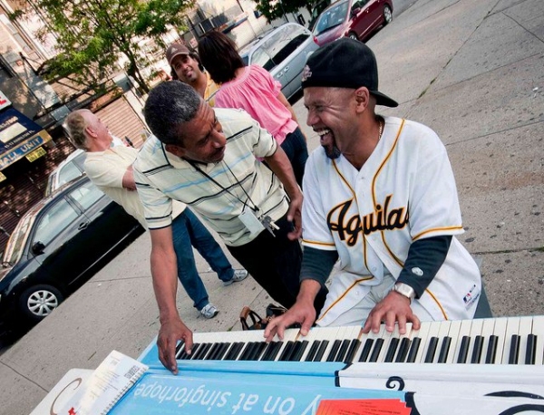 Photo Flash: Sing for Hope Pianos to Return to NYC This Summer 