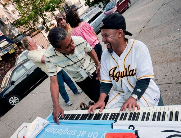 Photo Flash: Sing for Hope Pianos to Return to NYC This Summer Image