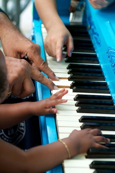 Photo Flash: Sing for Hope Pianos to Return to NYC This Summer 