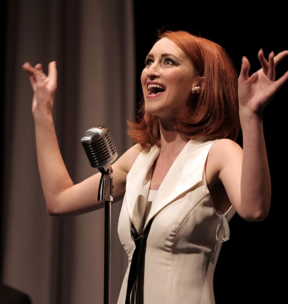 Photo Flash: First Look at Good Theater's HAPPY DAYS ARE HERE AGAIN Image