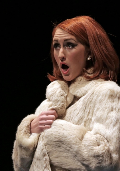 Photo Flash: First Look at Good Theater's HAPPY DAYS ARE HERE AGAIN Image