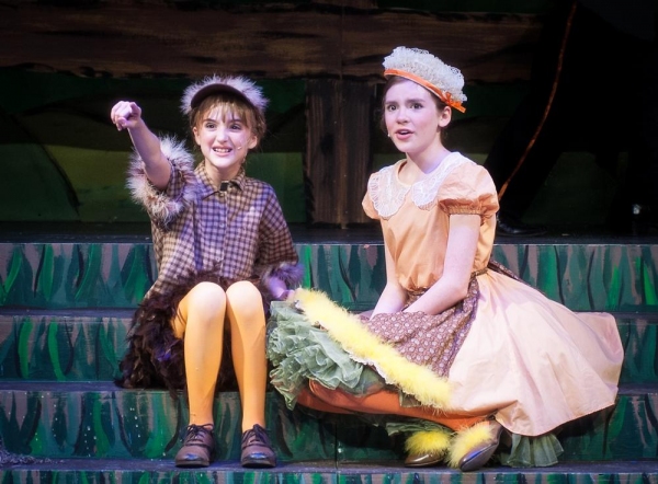 Photo Flash: First Look at HONK, JR. at Rivertown Theaters 