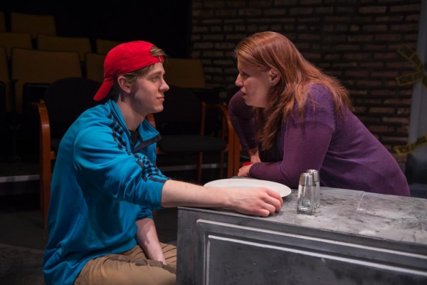 Photo Flash: Rivendell Theatre's LOOK, WE ARE BREATHING Opens Tonight 