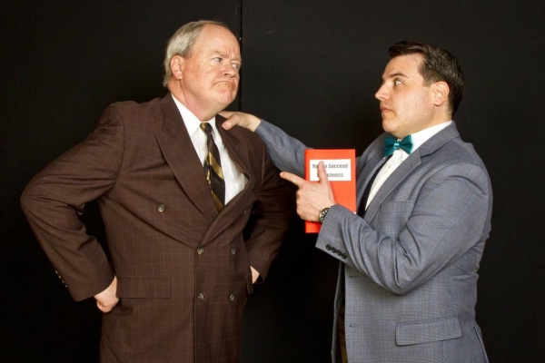 Photo Flash: Meet the Cast of Farmington Players' 'HOW TO SUCCEED', Beginning Tonight  Image