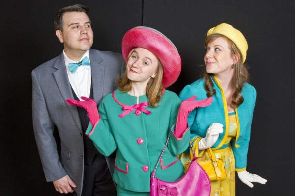 Photo Flash: Meet the Cast of Farmington Players' 'HOW TO SUCCEED' 