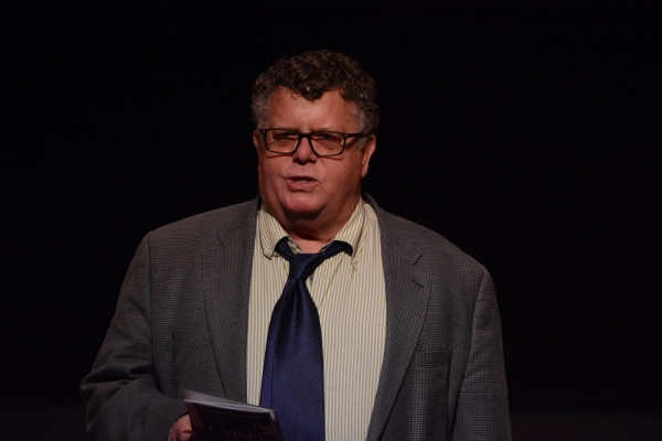 Photo Coverage: Joshua Ellis Performs CALL MY PUBLICIST! at The York Theatre! Image