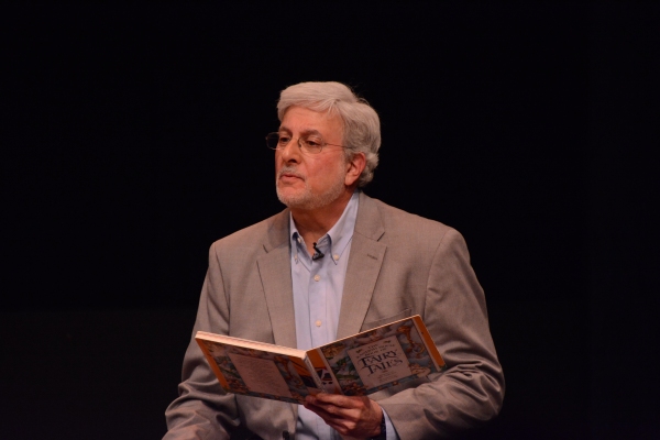 Photo Coverage: Joshua Ellis Performs CALL MY PUBLICIST! at The York Theatre! Image